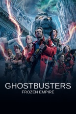 Ghostbusters: Frozen Empire