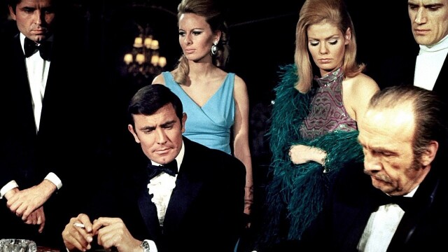 Watch On Her Majesty's Secret Service Full Movie On DIRECTV