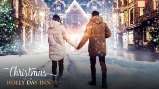 Christmas at the Holly Day Inn