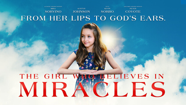 The Girl Who Believes in Miracles