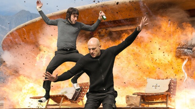 The Brothers Grimsby