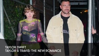 Taylor & Travis: The New Romance