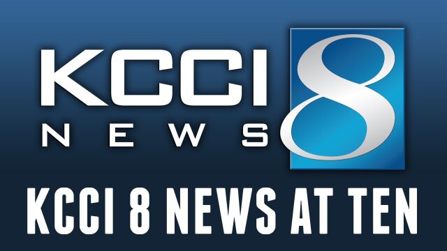 KCCI 8 News at Ten