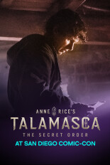 Talamasca: The Secret Order at SDCC