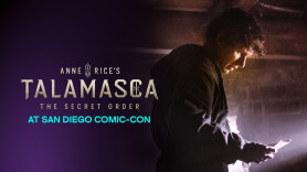 Talamasca: The Secret Order at SDCC