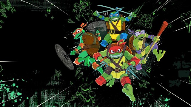 Tales of the Teenage Mutant Ninja Turtles