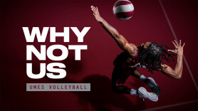 Why Not Us: UMES Volleyball