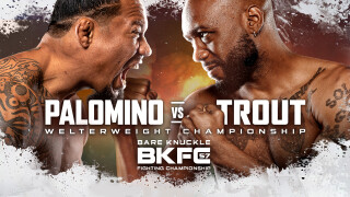 BKFC 57: Palomino vs. Trout