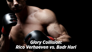 Glory Collision: Rico Verhoeven vs. Badr Hari