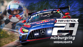 2026 Nurburgring 24 Hours Highlights