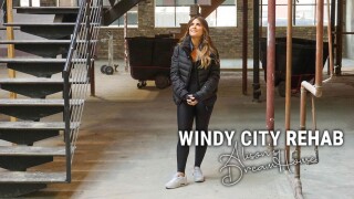 Windy City Rehab: Alison's Dream Home