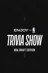 Enjoy the NBA Trivia Show: NBA Draft Edition