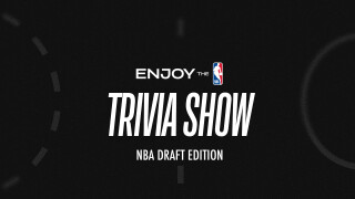 Enjoy the NBA Trivia Show: NBA Draft Edition