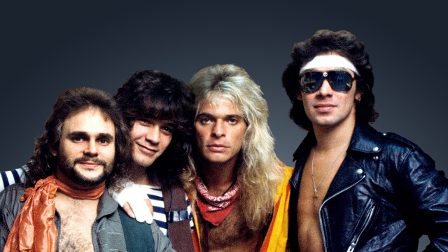 Van Halen: Breaking the Band