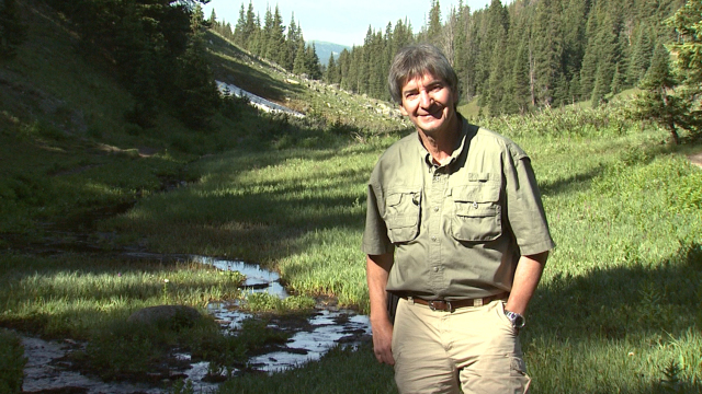 A Walk in the Park With Nick Mollé -- Rivers of the Rockies