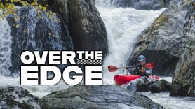 Over the Edge: Steep Creek Kayaking