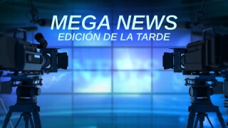 Mega News: Edición de la tarde