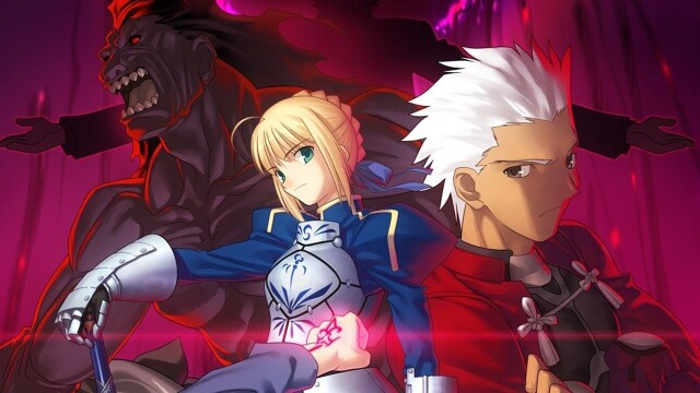 Fate/Stay Night