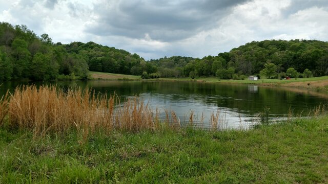 Trophy Pond