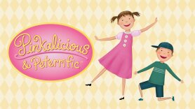 Pinkalicious & Peterrific