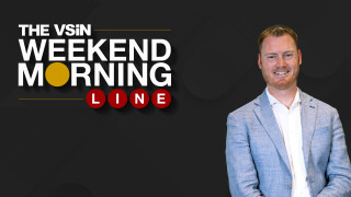 VSiN Weekend Morning Line