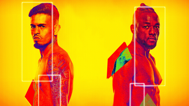 UFC Fight Night: Royval vs. Kape