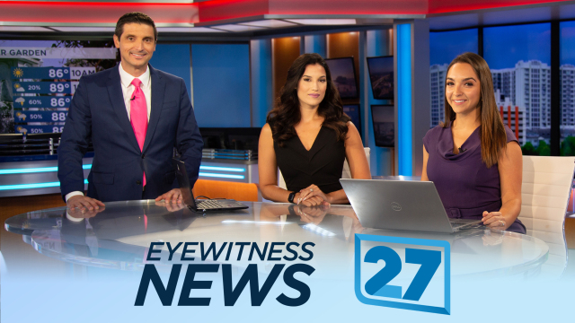 Eyewitness News This Morning at 7:00am