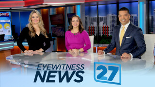 Eyewitness News This Morning at 7:00am