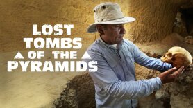 Lost Tombs of the Pyramids