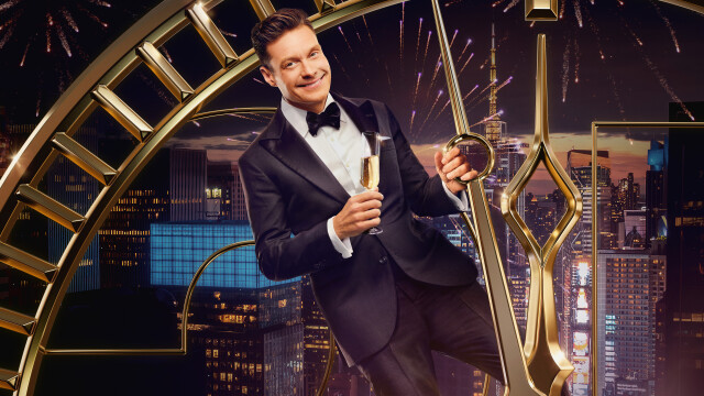 Dick Clark's Primetime New Year's Rockin' Eve With Ryan Seacrest 2025