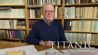 Titanic: Secrets of the Shipwreck