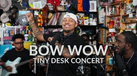 Bow Wow: Tiny Desk Concert