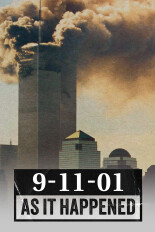 9-11-01 As It Happened