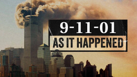 9-11-01 As It Happened