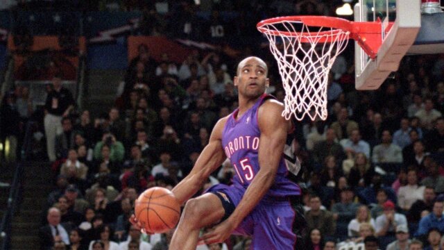 Vince Carter: The Interview