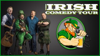 The Irish Comedy Tour