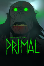 Genndy Tartakovsky's Primal