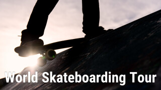 World Skateboarding Tour