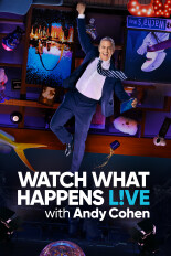 Watch What Happens Live With Andy Cohen