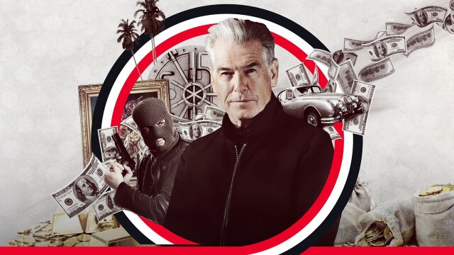 History's Greatest Heists With Pierce Brosnan