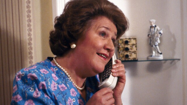 Keeping Up Appearances: The Memoirs of Hyacinth Bucket