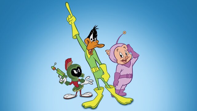 Duck Dodgers