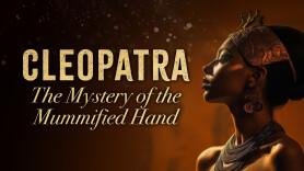 Cleopatra: The Mystery of the Mummified Hand