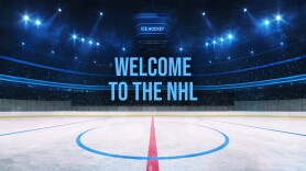 Welcome to the NHL