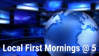 Local First Mornings @ 5