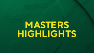 2026 Masters Highlights
