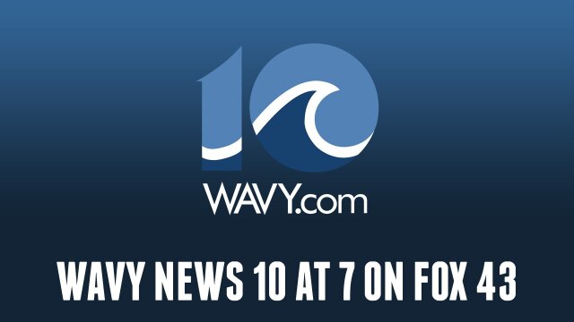 WAVY News 10 at 7 on Fox 43