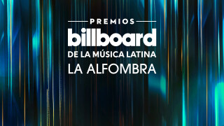 Premios Billboard de la Música Latina: La alfombra