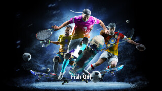 Fish On!