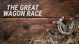 The Great Wagon Race